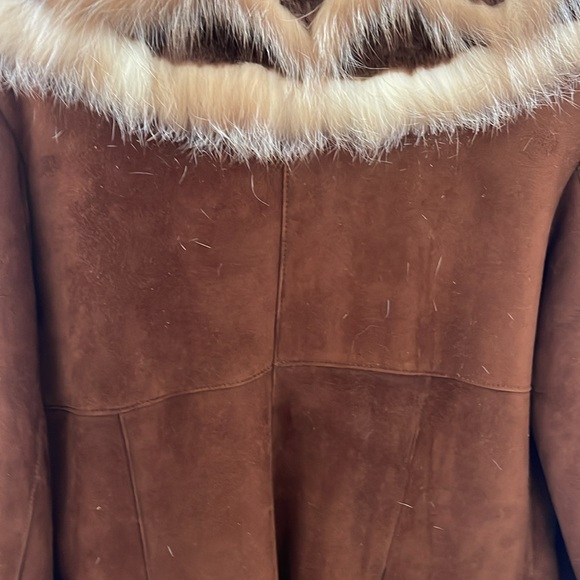 All leather jacket size large - Picture 10 of 15